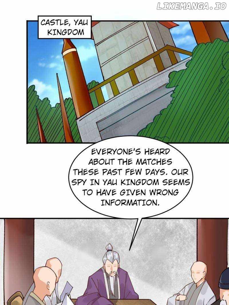 Young Master, Please don’t show off Chapter 170 35